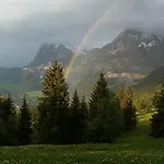 Im Gruenen グリンデルヴァルト