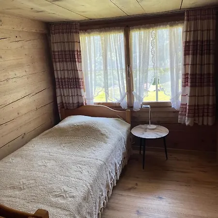 Im Gruenen Appartement Grindelwald