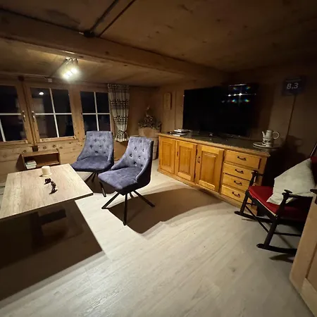 Im Gruenen Appartement Grindelwald