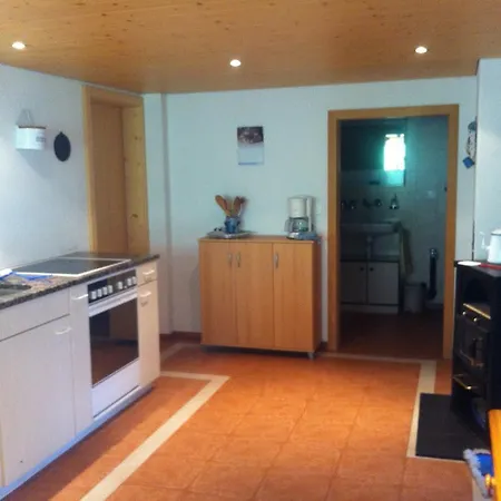 Appartement Im Gruenen Grindelwald