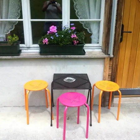 Ferienwohnung Im Gruenen Grindelwald