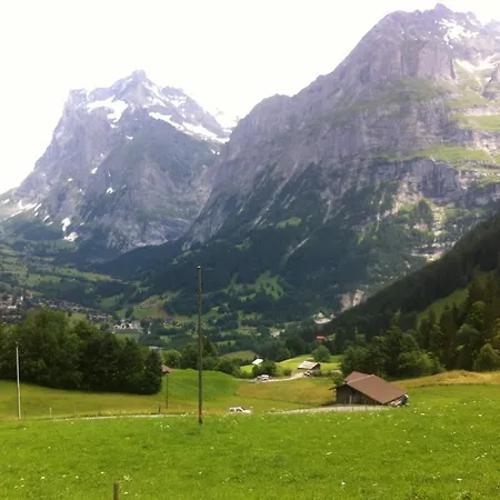 Ferienwohnung Im Gruenen Grindelwald