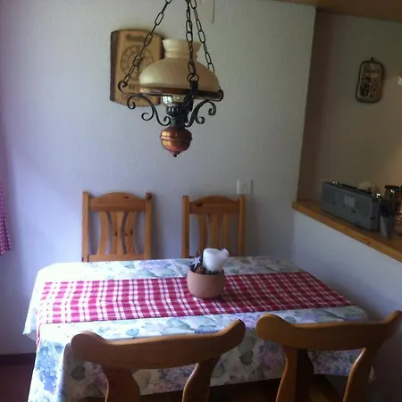 Appartement Im Gruenen *