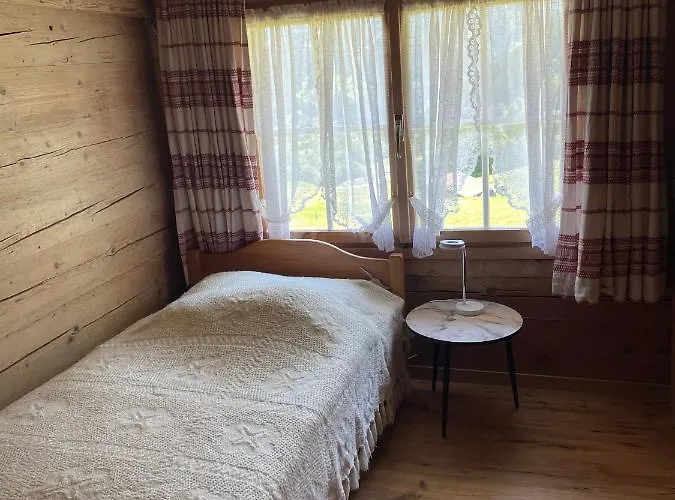 Im Gruenen דירה גרינדלוולד