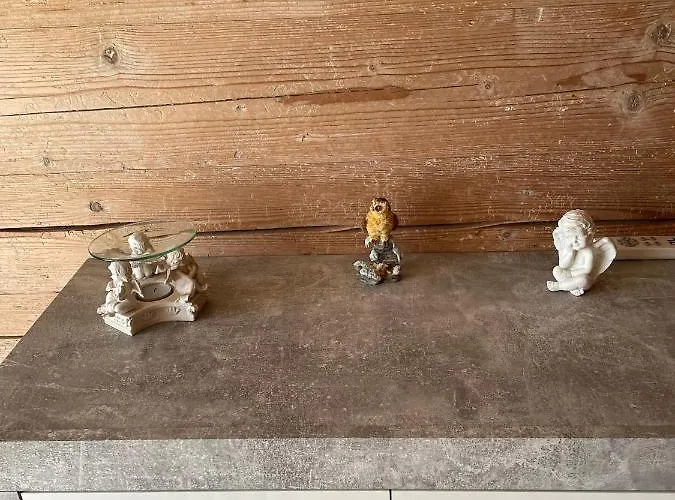 Apartamento Im Grünen