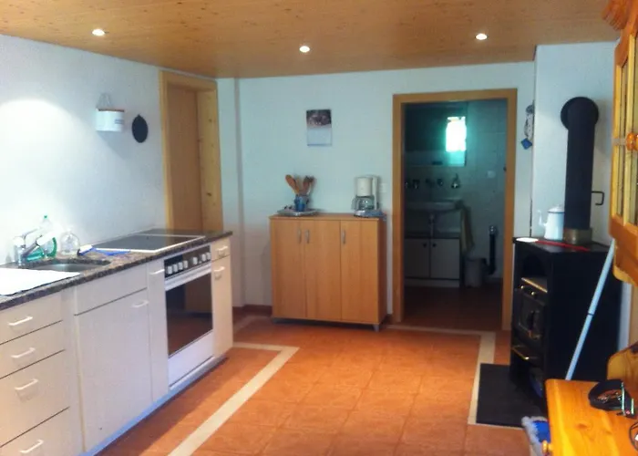 דירה Im Gruenen גרינדלוולד