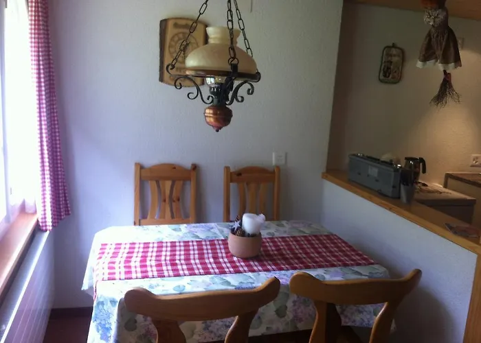 דירה Im Gruenen *