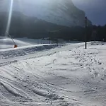 Apartmán Im Gruenen Grindelwald
