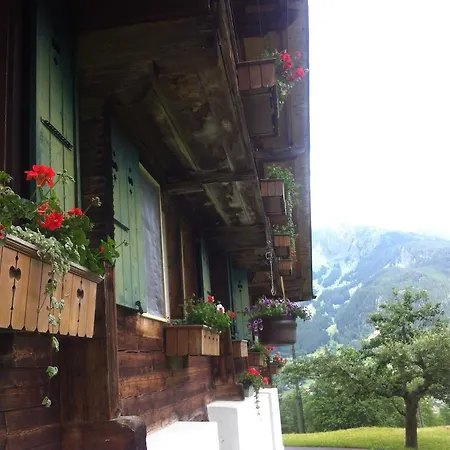 Apartamento Im Grünen