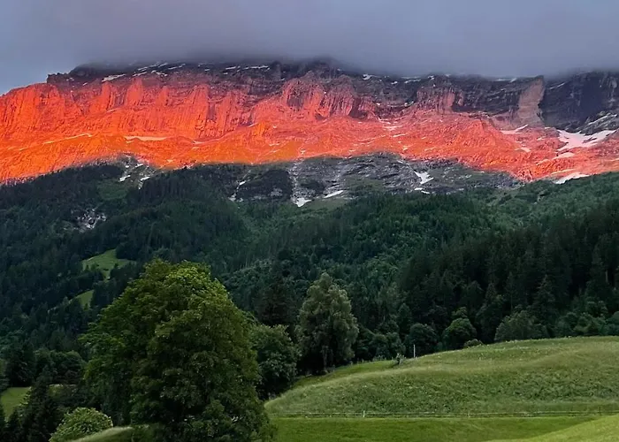 Im Gruenen Grindelwald