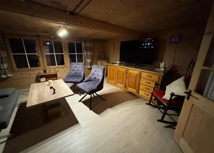 Im Gruenen Appartement Grindelwald